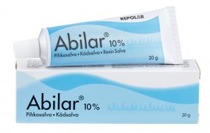 Abilar® 10% Resinsalbe