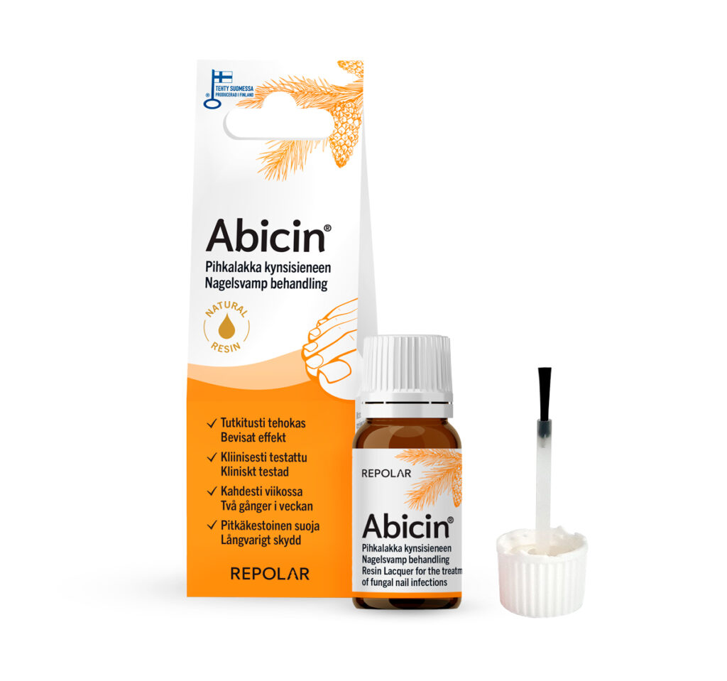 Abicin® 30% Neglebehandling