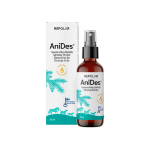 AniDes® Sårspray | Sårspray för djur 50ml